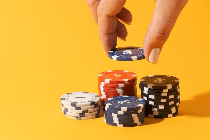 Tampilan permainan 3D Number Game di platform kampung bet dengan antarmuka pemilihan angka dan papan hasil